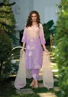 Suroor By Kailee Pure Cotton Kurti With Bottom Dupatta Wholesalers In Surat
