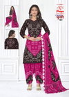 Js Priya Poshak Vol 1 Cotton Printed Dress Material Wholesale Market In Surat