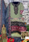 D 2061 Abcd By Deepsy Suits Organza Pakistani Salwar Suits Wholesale Price in Surat
