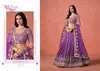 Elegance By Zeel Georgette Designer Lehenga Choli Exporters In India