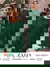 Inaya Vol 2 By Zaha 10037 Series Pakistani Salwar Suits Exporters in India