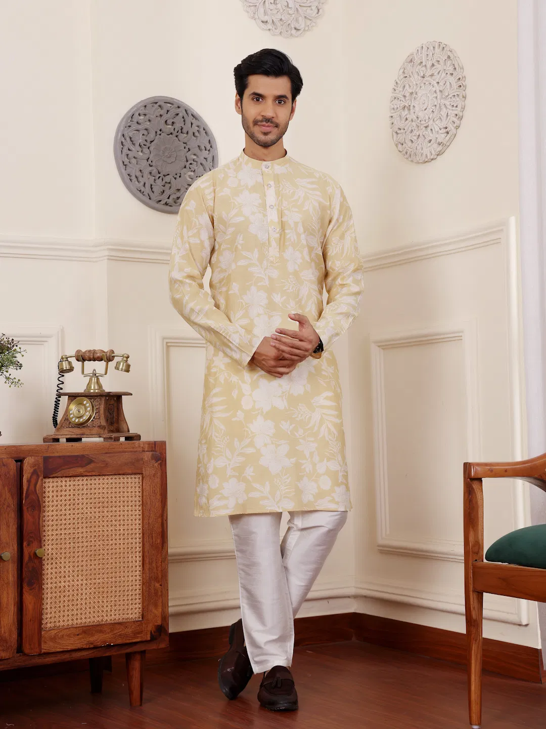 Rw Modal Silk Kurta Pyjama Wholesalers In Delhi