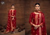 Kalaa By Fourdots Organza Silk Dress Material Wholesale Market In Surat
