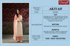 Akiyah 3389 by Ganga Cotton Printed Embroidered Salwar Suit Online Wholesale