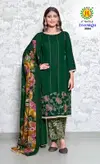 Eversign Vol 3 By Jt Rayon Coding Work Wholesale Dress Material In India