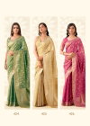 Kanvas Silk By Rajpath Tissue Linen Fancy Sarees Bulk Orders In India