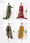 Kaamini Vol 2 By Suryajyoti Jam Satin Printed Dress Material Wholesale Price In Surat

