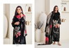 Treasure By Glossy Viscose Muslin Printed Dress Material Suppliers In India
