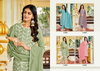 Vinisha By Sbs Chinon Surat Kurti With Bottom Dupatta Wholesale Market
