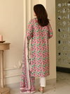 Dhruvi 353 Viscose Kurti With Bottom Dupatta Wholesale In India