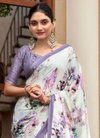 Mg 332 Masleen Digital Printed Saree Catalog