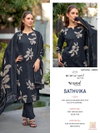 Sathvika By Mumtaz Arts Viscose Jam Printed Suits Exporters In India
