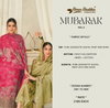 Mubarak Vol 2 By Shree Shalika Georgette Printed Surat Dress Material Wholesale Market