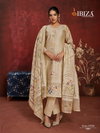 Tanishq By Ibiza Orgenic Sen Silk Designer Salwar Suits Wholesale Market In Surat
