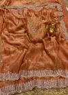 Ds 715 Space Silk Trending Hand Worked Saree Orders In India
