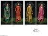 Minakshi 3082 By Ganga Bemberg Silk Online Designer Salwar Suit Wholesale

