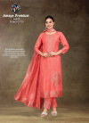 Amaya Premium Vol 8 By Fourdots Viscose Designer Salwar Suits Wholesalers In Surat