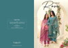 Rose By Kaavish Mul Chanderi Foil Printed Dress Material Suppliers In India
