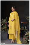 Jalyn 3740 By Ganga Cotton Satin Designer Salwar Kameez Suppliers In India