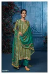 Maisie 2308 By Ganga Gazi Silk Jaquard Designer Salwar Suit Orders In India