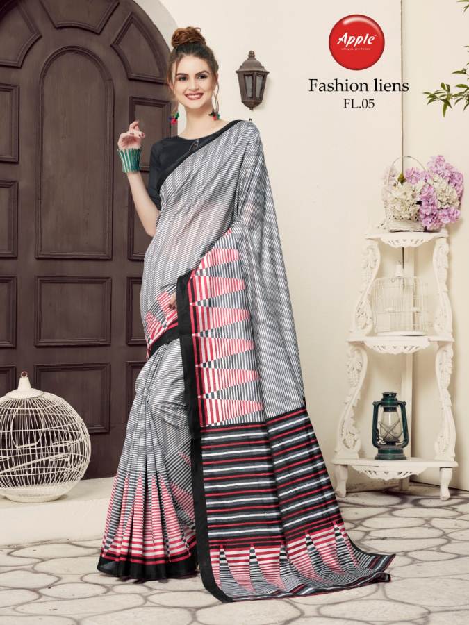New Designer Party Wear Regular Wear Printed Wonderful Colour Saree Collection