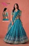 Elegance By Zeel Georgette Designer Lehenga Choli Exporters In India
