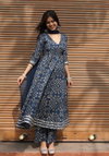 Dhruvi 351 Viscose Printed Kurti With Pant And Dupatta Exporters In India
