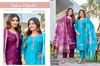 Naisha K 77 Roman Silk Kurti Bottom With Dupatta Wholesale Clothing Suppliers In India