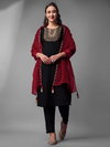 Kalaai Fashion Viscose Online Kurti With Bottom Dupatta Wholesale