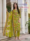 Cotton Craft Vol 2 By Radhika Cotton Kurti With Bottom Dupatta Suppliers In India