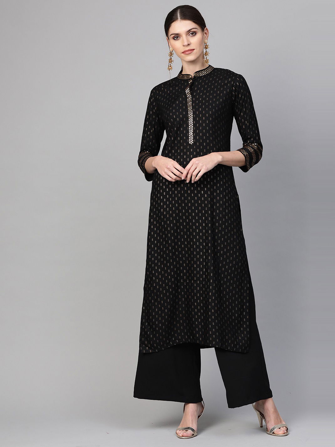 Era Lotus 3 Latest Fancy Festive Wear Designer Printed Cotton Kurtis Collection
