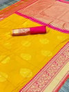 Mf 1040 Maa Amar Fashion Soft Lichi Silk Saree Wholesale Price In Surat