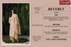 Beverly 3442 by Ganga Cotton Printed Embroidery Salwar Suit Suppliers In Mumbai