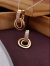 Micro Rose Gold Daily Wear Earrings manufacturers