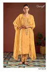 Larah 2738 By Ganga Bemberg Silk Embroidery Wholesale Salwar Suit In India