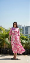 Naisha K 384 Cotton Flex A Line Casual Wear Kurti Wholesale Clothing Distributors In India
