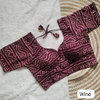 Tara 10 By Ruhi fashion Cotton Rayon Bandhani Print DEsigner Blouse Catalog