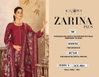 Zarina Plus By Kilory Masleen Silk Printed Salwar Kameez Exporters In India