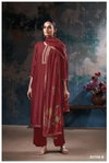Vrisya 3798 By Ganga Bemberg Russian Silk Salwar Kameez Wholesale Online