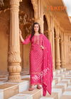 Mannat Vol 2 By Mukesh Viscose Embroidery Online Kurti With Bottom Dupatta Wholesale