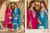 Naisha K 92 Roman Silk Kurti Bottom With Dupatta Best Wholesale Shop In Surat