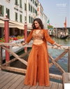 Naina By Sayuri Designer Pure Viscose Embroidery Indo Western Wholesale Online