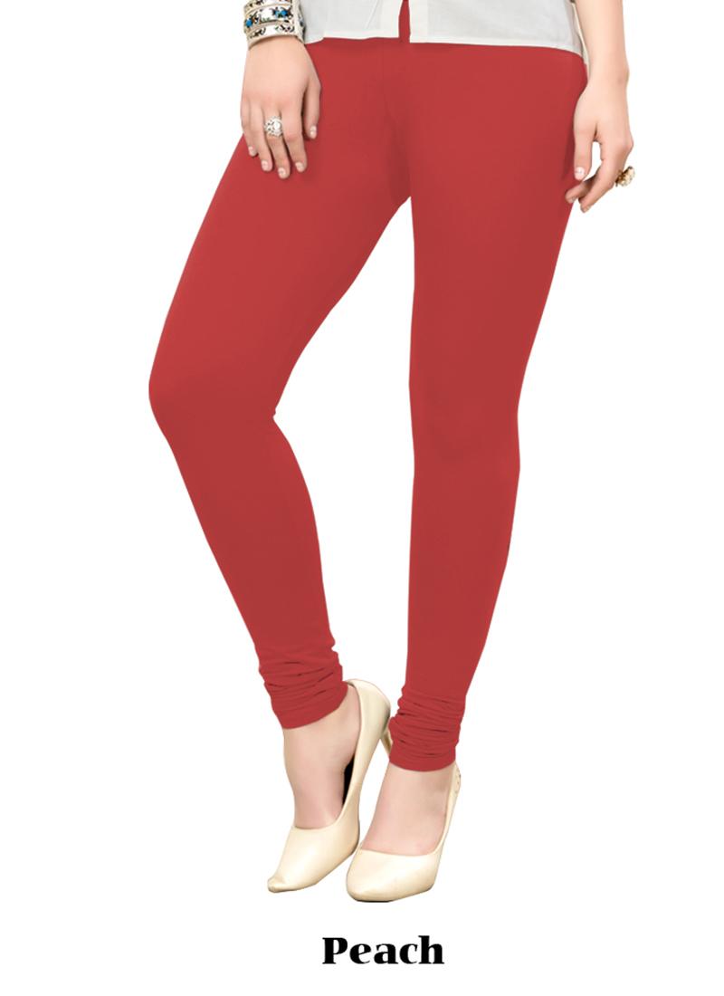 Regular and Casual Wear Soft Cotton Plain Leggings Wholesale Collection