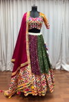 Raas Vol 26 By Shubhkala Navratri Festival Wear Lehenga Choli Suppliers In India