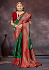 Guzarish Silk Vol 1 By Saroj Silk Occasion Wear Saree Suppliers In India
