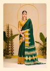 Antara By Sanskar Tex Printed Silk Sarees Wholesale In India