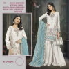 R 5498 By Shree Organza Pakistani Salwar Suits Wholesale Shop In Surat
