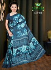 Kitkat Vol 2 By Sanskar Colour Addition Moss Saree With Blouse Bulk Orders In India