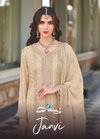 Janvi By Your Choice Heavy Chinon Best Readymade Suits Wholesale Shop In Surat
