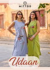Udaan By Mittoo Dhabu Cotton Kurti With Bottom Wholesale Price In Surat